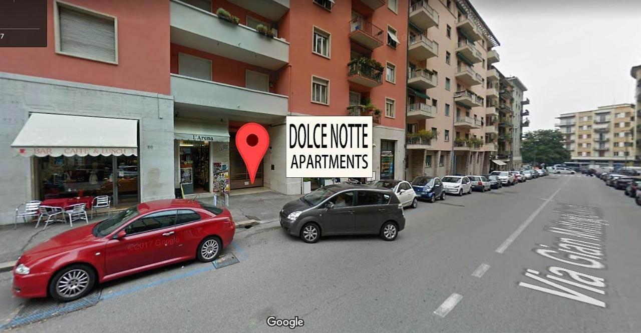 Dolce Notte Apartments 维罗纳 外观 照片