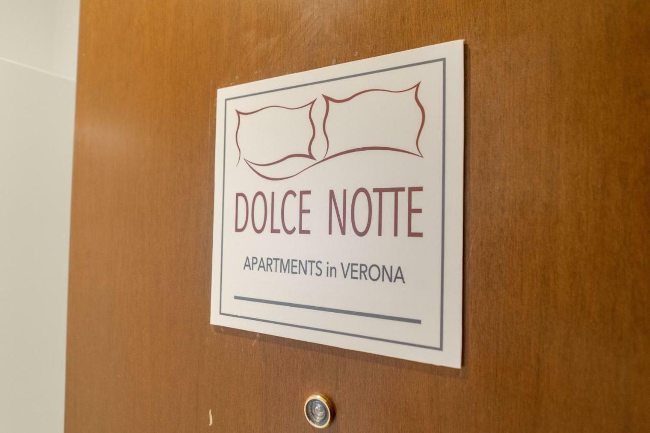 Dolce Notte Apartments 维罗纳 外观 照片